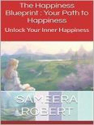 cover image of Happiness Blue Print